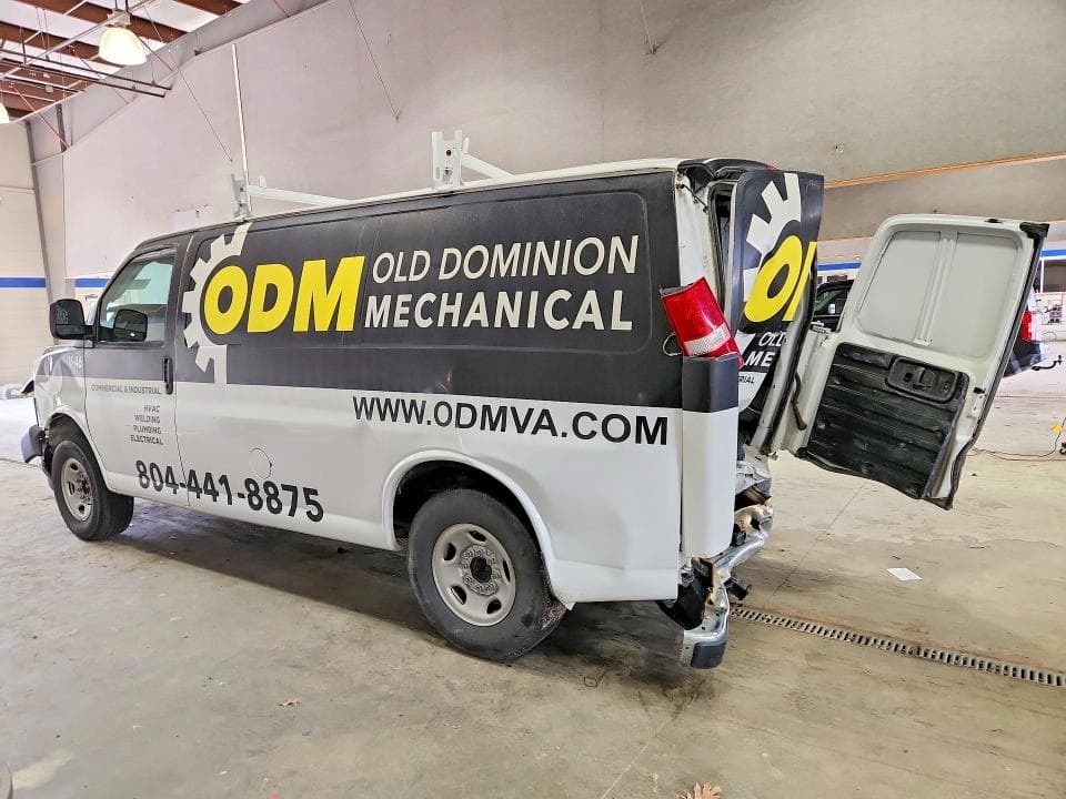 2023 GMC SAVANA G2500 2