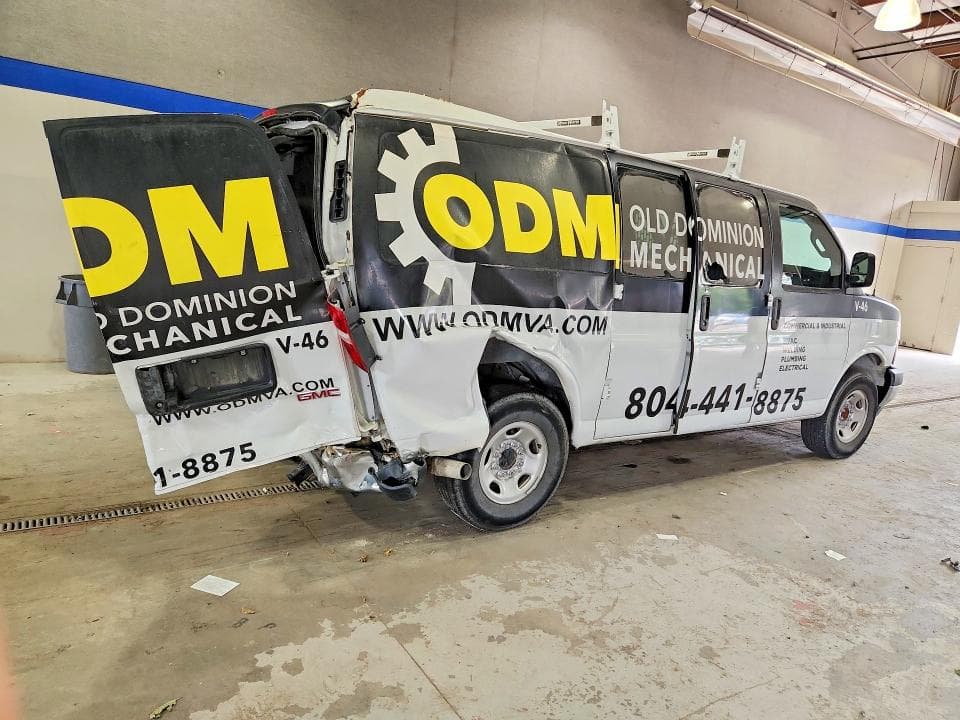 2023 GMC SAVANA G2500 3
