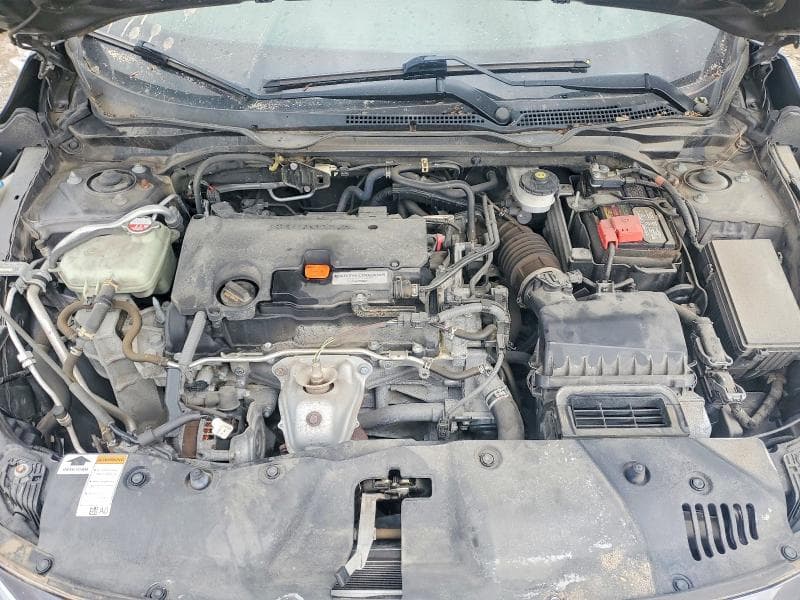 2018 HONDA CIVIC LX 11