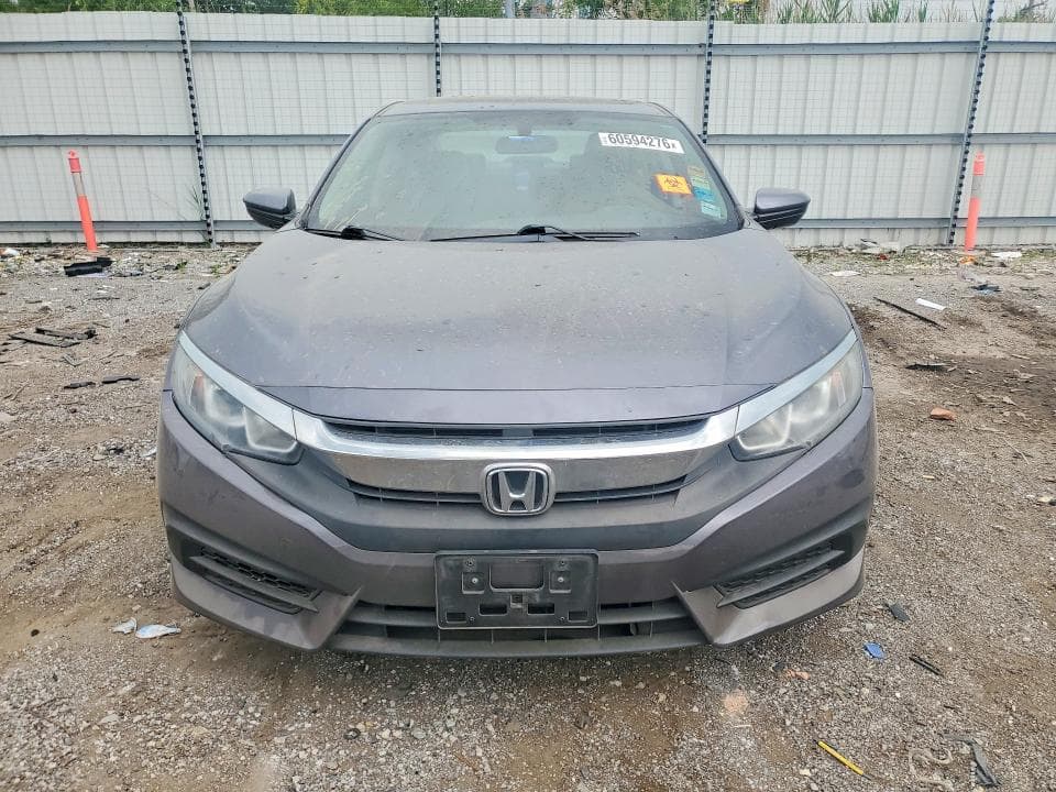 2018 HONDA CIVIC LX 5