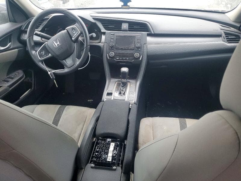 2018 HONDA CIVIC LX 8