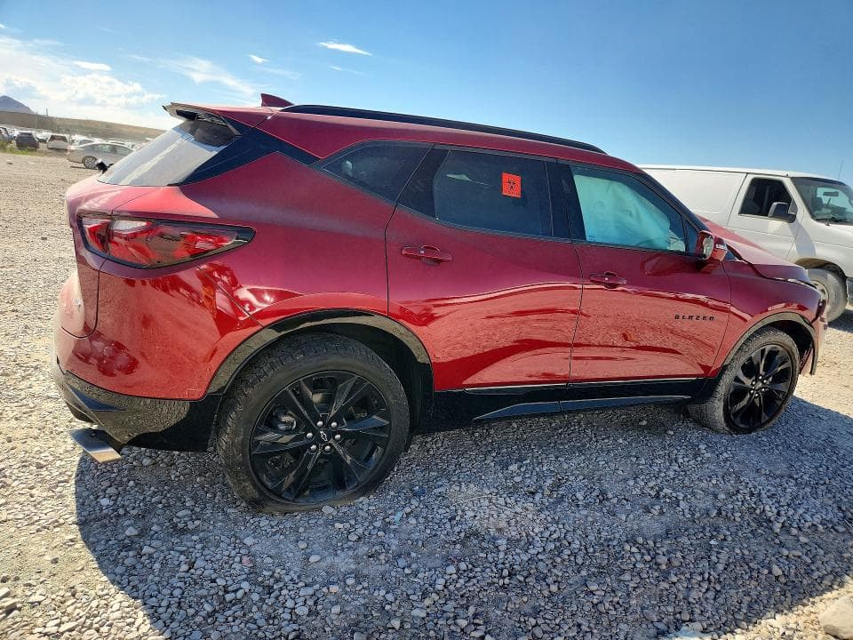2019 CHEVROLET BLAZER RS 3