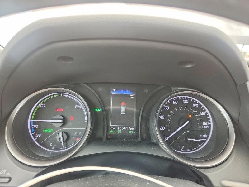 2022 TOYOTA CAMRY HYBRID SE 9