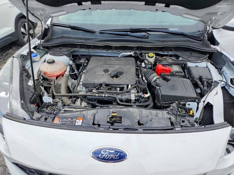 2020 FORD ESCAPE SE 12