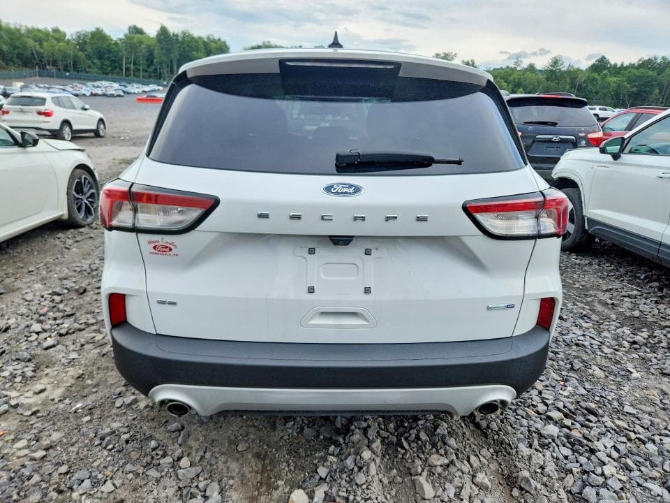 2020 FORD ESCAPE SE 6