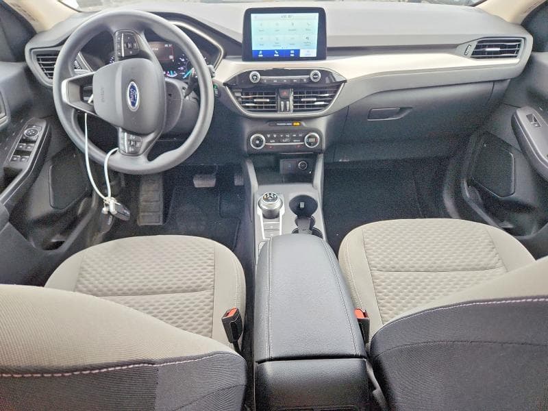 2020 FORD ESCAPE SE 8