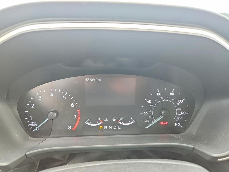 2020 FORD ESCAPE SE 9