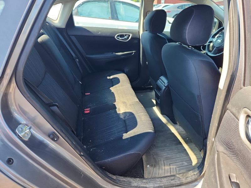 2018 NISSAN SENTRA S 10