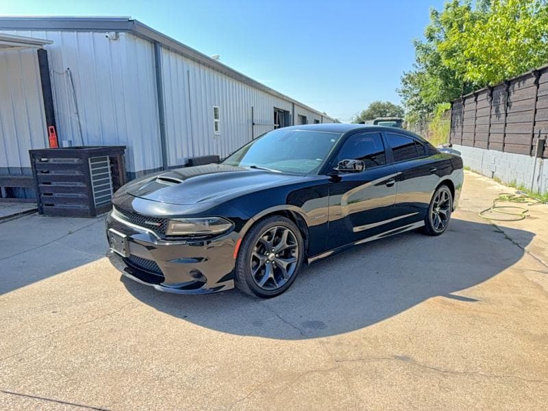 2019 DODGE CHARGER R/T R/T 2