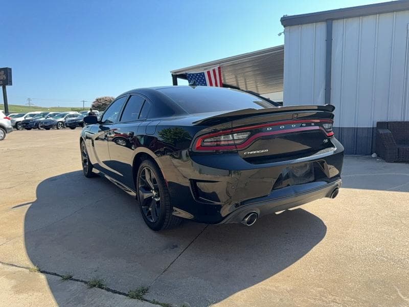 2019 DODGE CHARGER R/T R/T 3