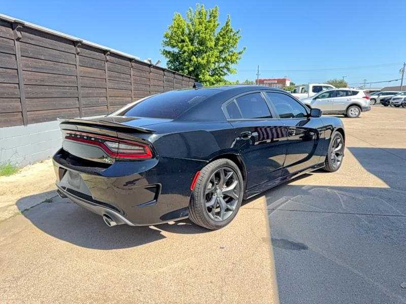 2019 DODGE CHARGER R/T R/T 4