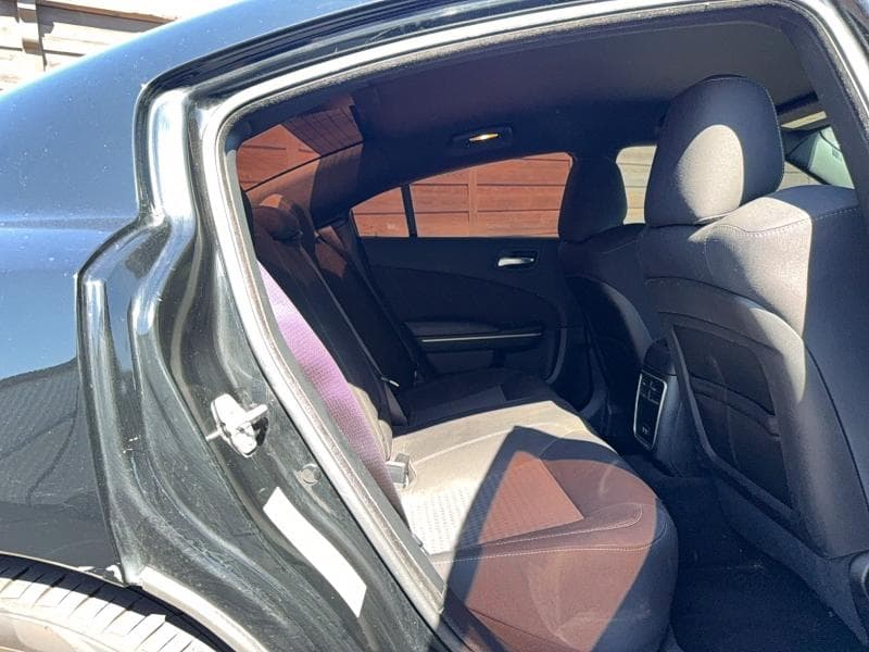 2019 DODGE CHARGER R/T R/T 6