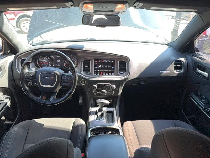 2019 DODGE CHARGER R/T R/T 9