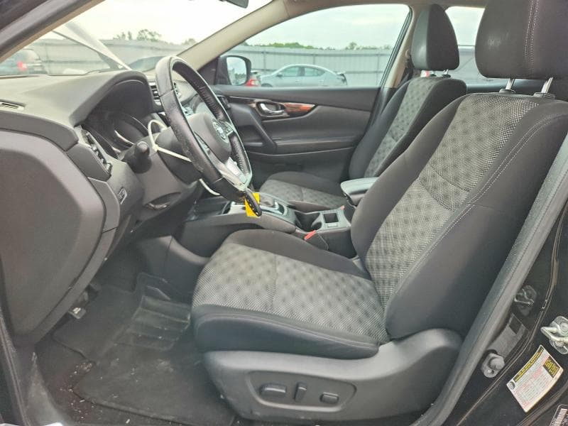 2021 NISSAN ROGUE SPORT SV 7