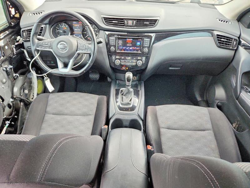 2021 NISSAN ROGUE SPORT SV 8