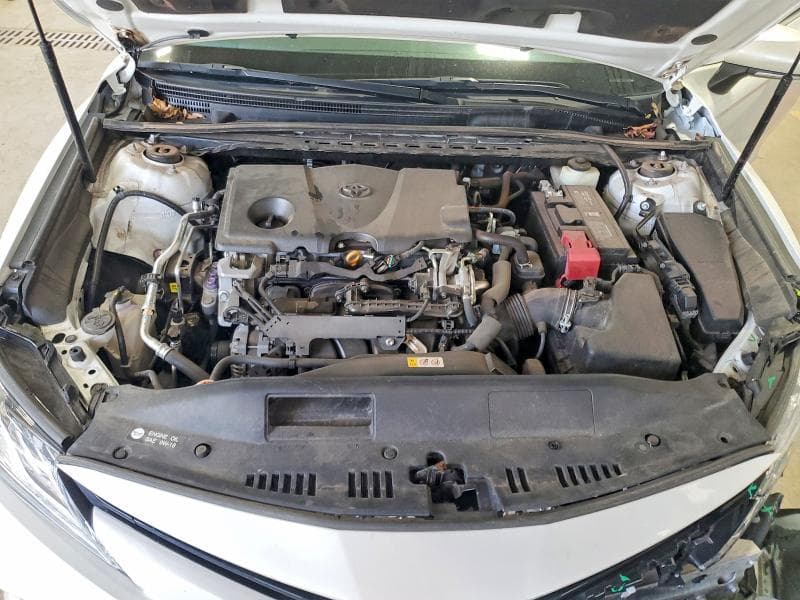 2018 TOYOTA CAMRY XLE XLE 11