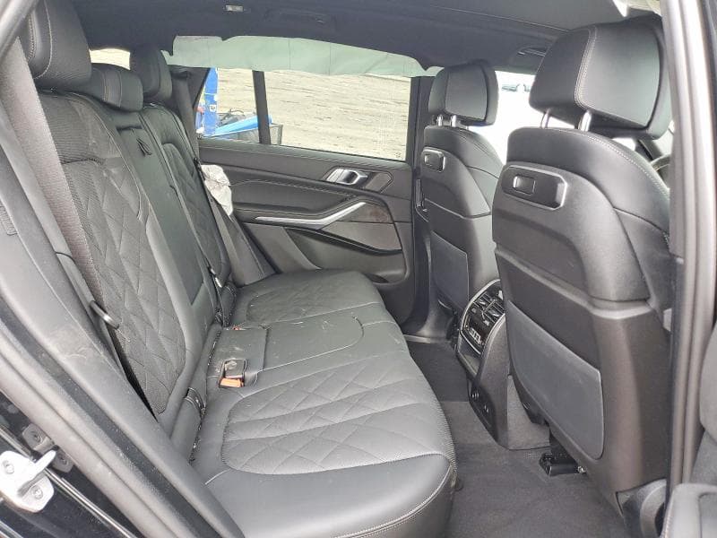 2026 BMW X5 XDRIVE50E 11