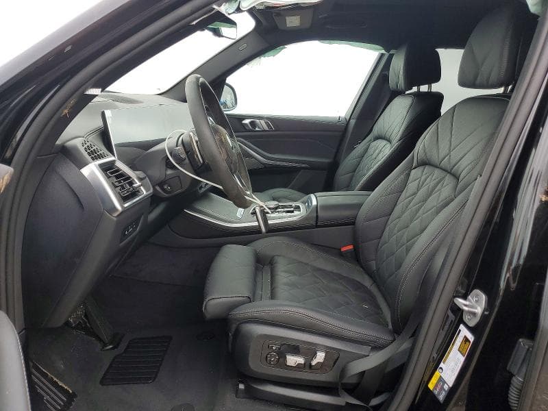 2026 BMW X5 XDRIVE50E 7