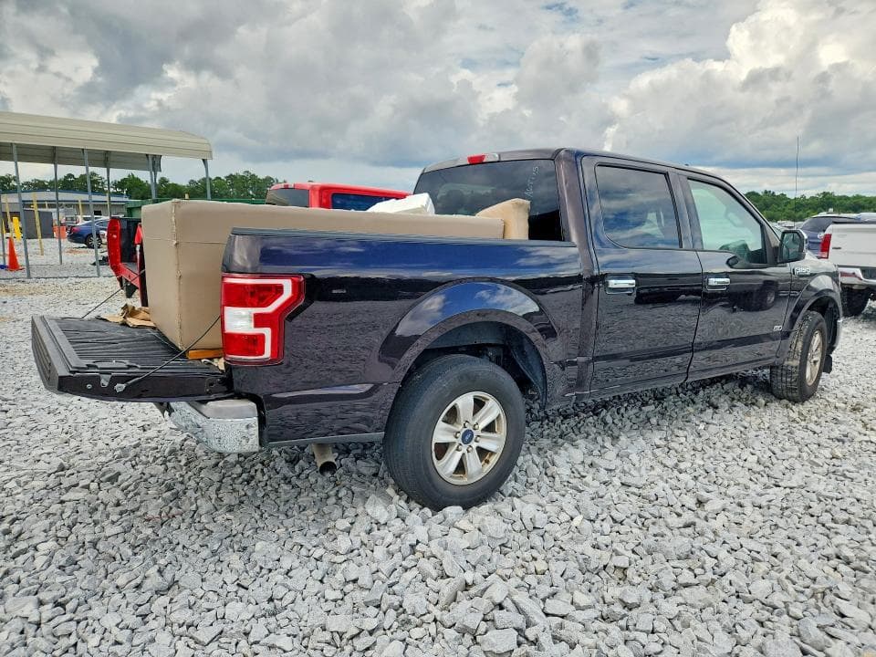 2019 FORD F150 SUPERCREW 3