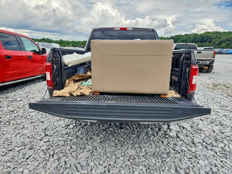 2019 FORD F150 SUPERCREW 6