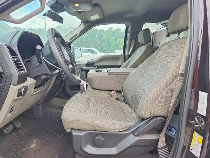 2019 FORD F150 SUPERCREW 7