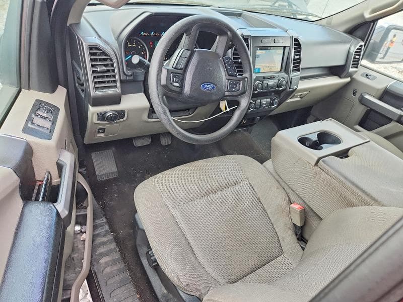 2019 FORD F150 SUPERCREW 8