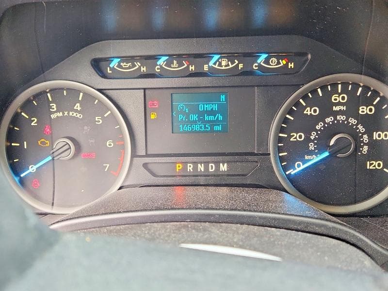2019 FORD F150 SUPERCREW 9