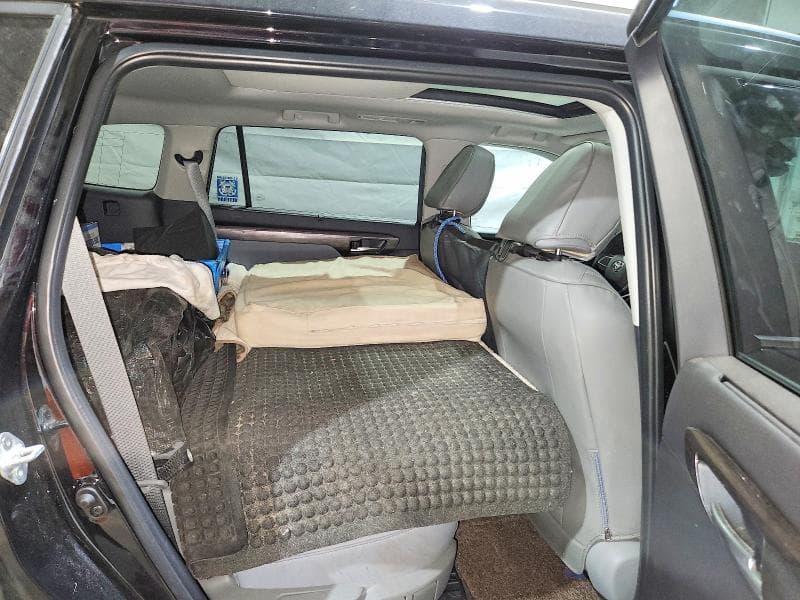 2024 TOYOTA HIGHLANDER HYBRID PLATINUM PLATINUM 11