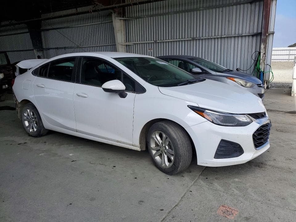 2019 CHEVROLET CRUZE LT 4