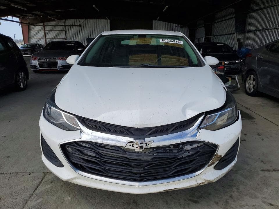 2019 CHEVROLET CRUZE LT 5
