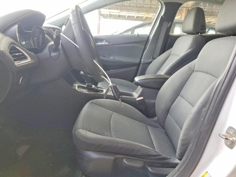 2019 CHEVROLET CRUZE LT 7