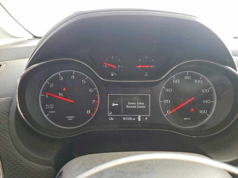 2019 CHEVROLET CRUZE LT 9