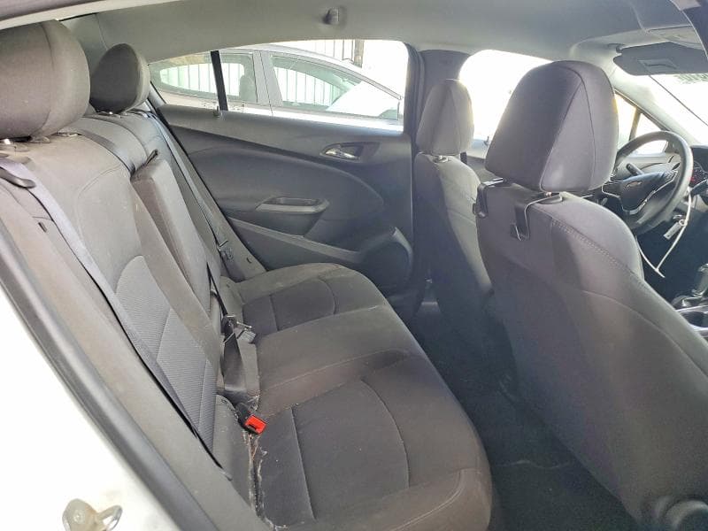 2019 CHEVROLET CRUZE LT 10