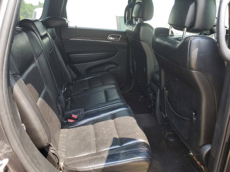 2018 JEEP GRAND CHEROKEE LIMITED LIMITED 11