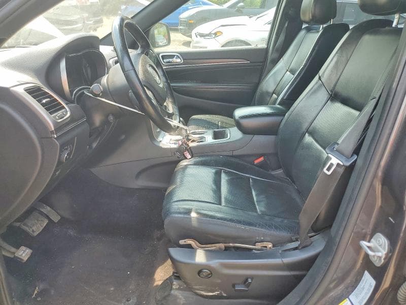 2018 JEEP GRAND CHEROKEE LIMITED LIMITED 7