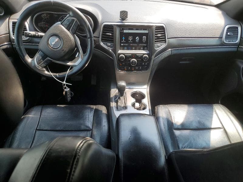 2018 JEEP GRAND CHEROKEE LIMITED LIMITED 8