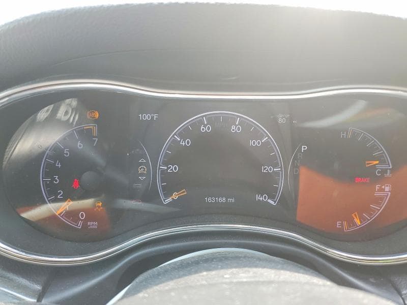 2018 JEEP GRAND CHEROKEE LIMITED LIMITED 9