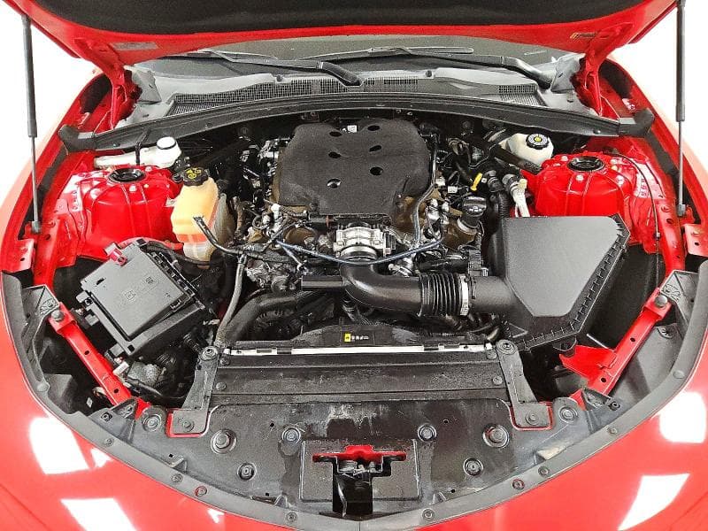 2017 CHEVROLET CAMARO LT 11
