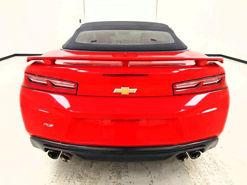 2017 CHEVROLET CAMARO LT 6