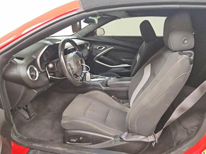 2017 CHEVROLET CAMARO LT 7
