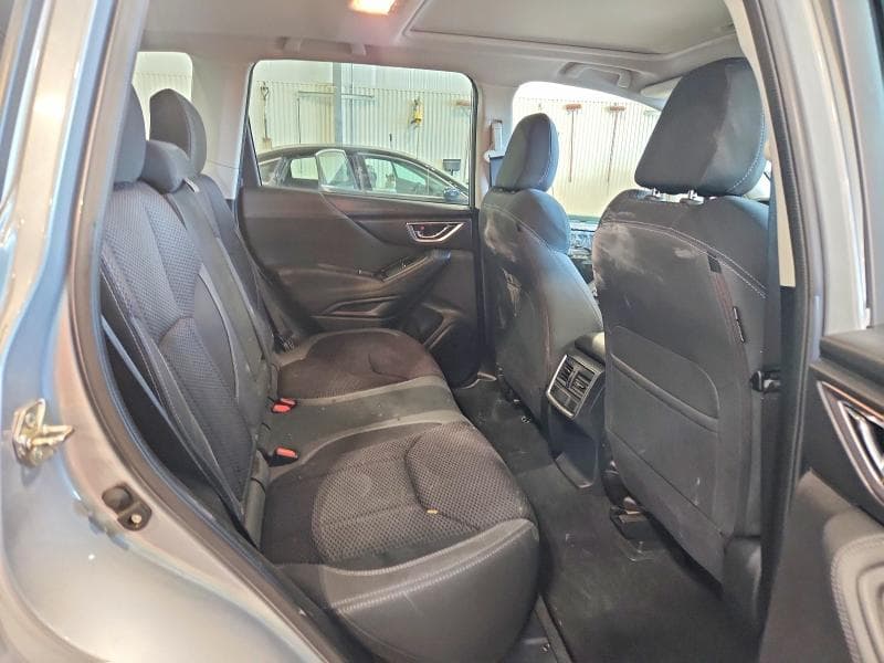 2020 SUBARU FORESTER PREMIUM 11