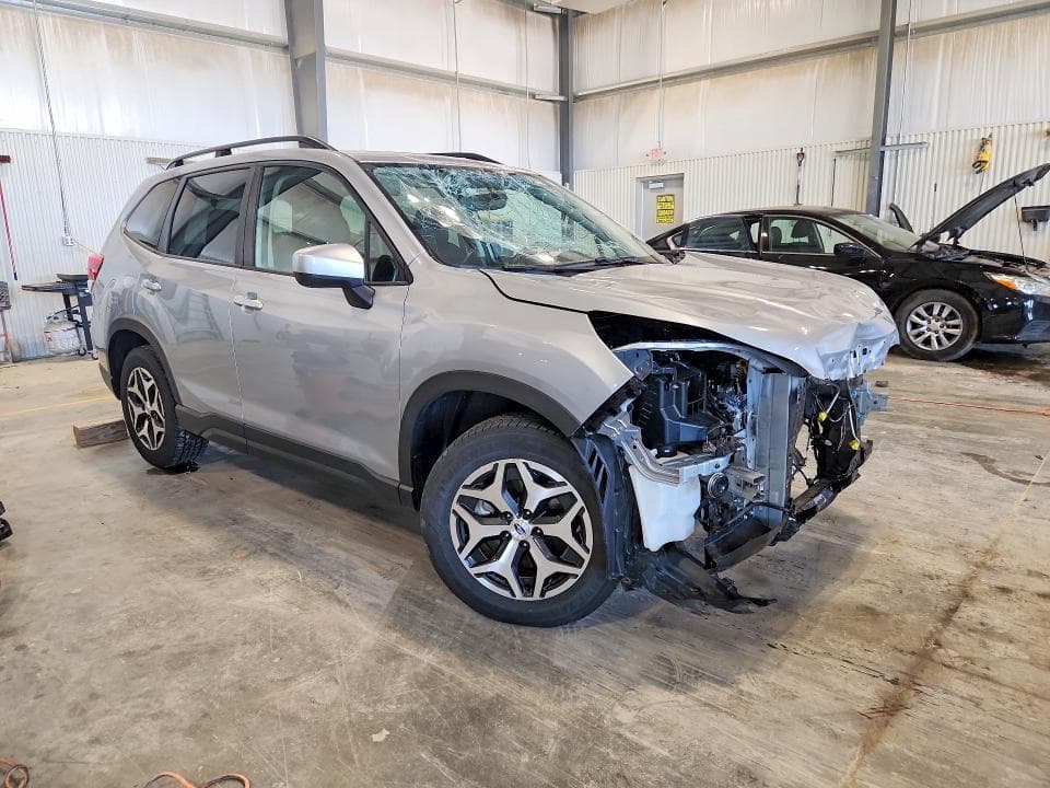 2020 SUBARU FORESTER PREMIUM 4