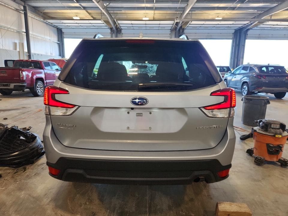 2020 SUBARU FORESTER PREMIUM 6