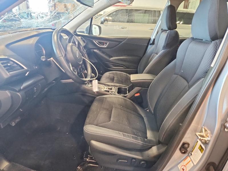 2020 SUBARU FORESTER PREMIUM 7