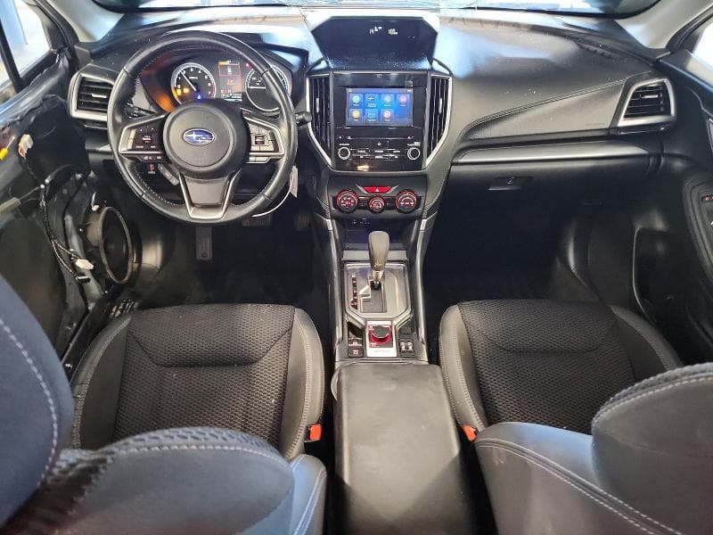 2020 SUBARU FORESTER PREMIUM 8