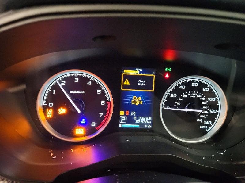 2020 SUBARU FORESTER PREMIUM 9