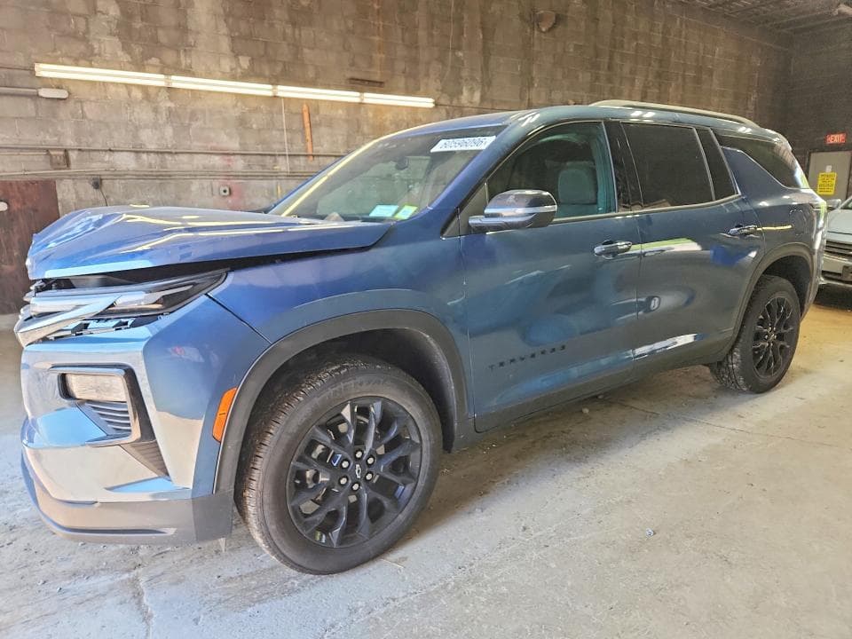 2026 CHEVROLET TRAVERSE LT - 1