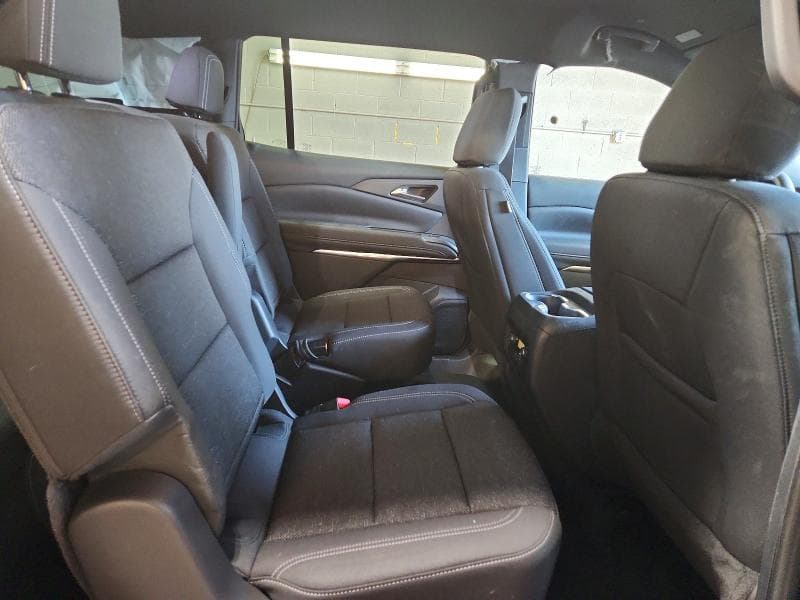 2026 CHEVROLET TRAVERSE LT 11