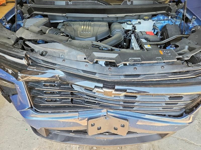 2026 CHEVROLET TRAVERSE LT 12