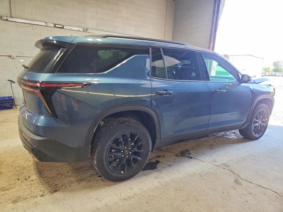 2026 CHEVROLET TRAVERSE LT 3